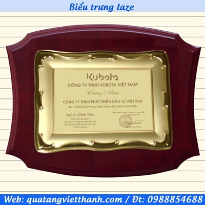 Biểu trưng laze 01