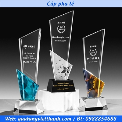 Bộ cúp hai thân vát đế đen