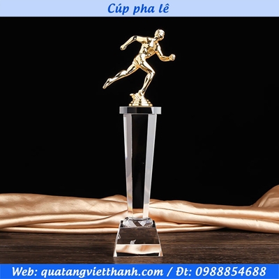 Cúp giải chạy