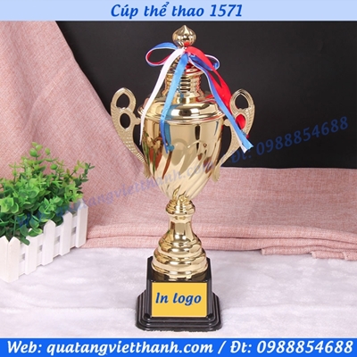 Cúp thể thao 1571 - Cúp size to
