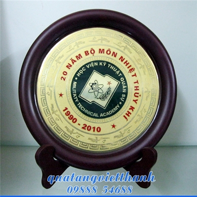 Đĩa gỗ 04