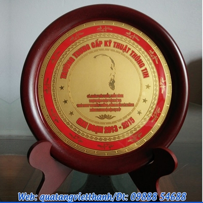 Đĩa gỗ 06