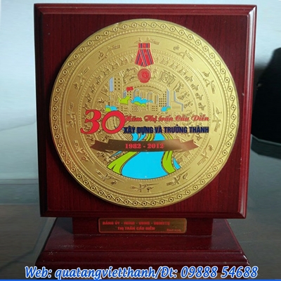 Đĩa gỗ 07