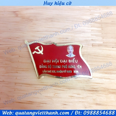 Huy hiệu cờ năm 2020