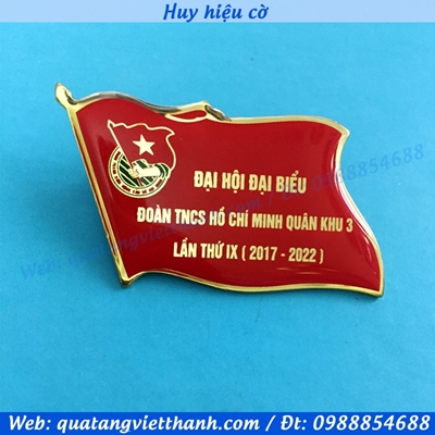 Huy hiệu cờ