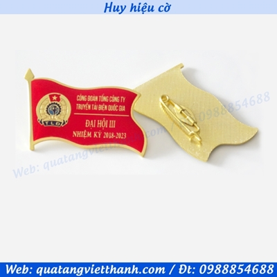 Huy hiệu cờ