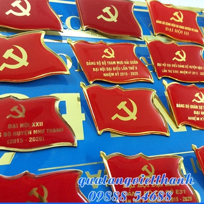 Huy hiệu cờ