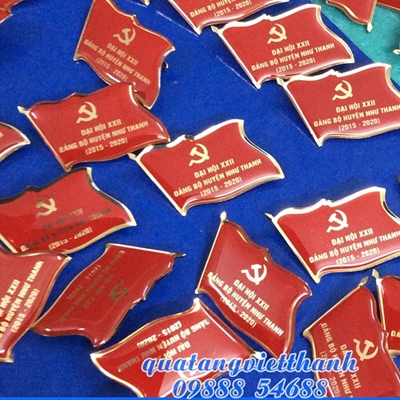 Huy hiệu cờ