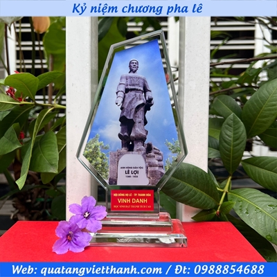 Kỷ niệm chương sản xuất