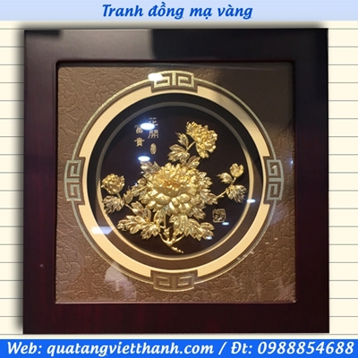 Tranh hoa cúc 02