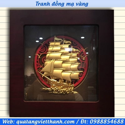 Tranh thuận buồm xuôi gió 01