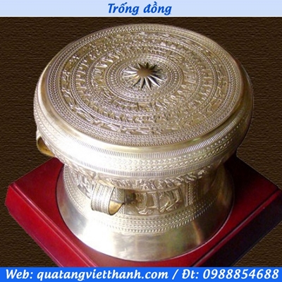 Trống đồng đúc 03