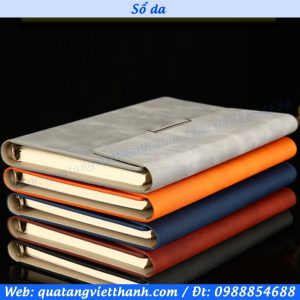 Sổ da VT3 - Sổ còng