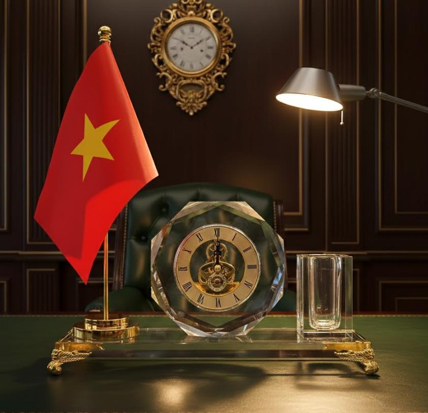 Đồng hồ cờ (3)